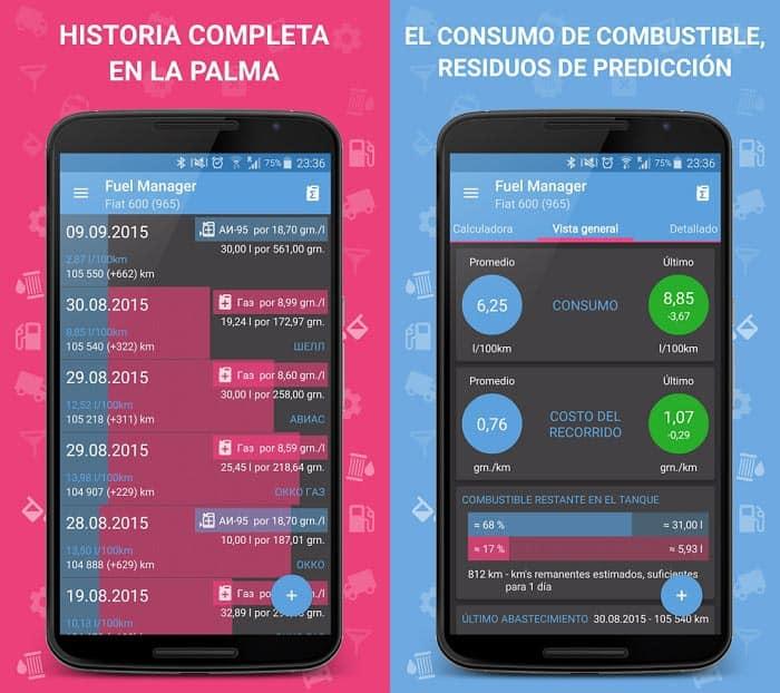 imagen Fuel Manager Pro