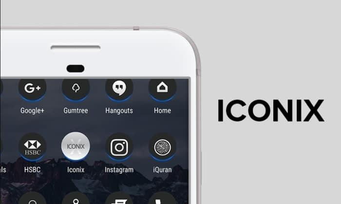 imagen Iconix Icon Pack