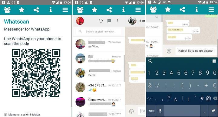Como utilizar WhatsApp desde 2 telefonos diferentes simultaneamente como usar WhatsApp desde la tablet control parental para los hijos tutorial guia para Android e iOS