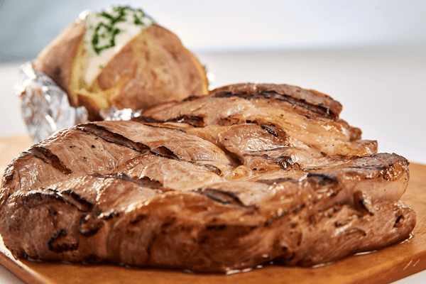 La bondiola, el corte de carne ideal para un asado argentino