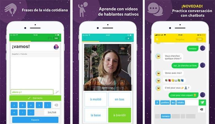 imagen imagen aplicaciones iphone para aprender ingles