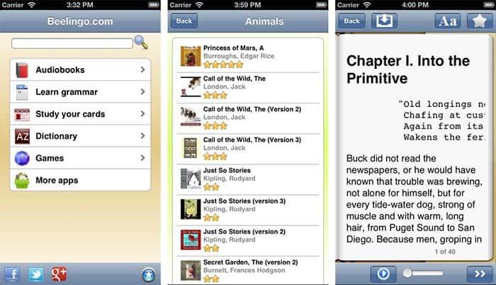 imagen mejores Aplicaciones Android para Aprender Inglés