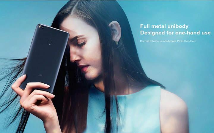 Xiaomi Mi Max 2 Imagen 01