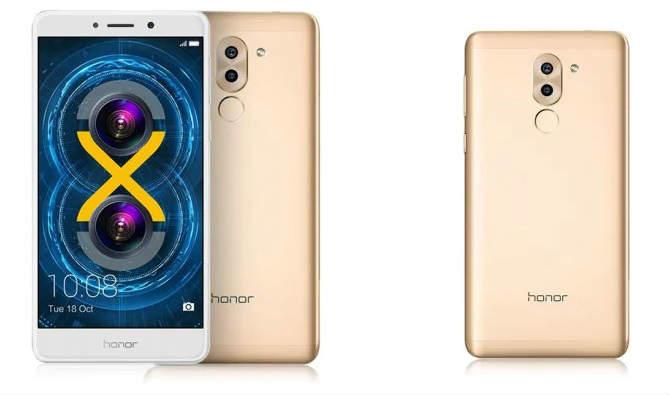 Huawei Honor 6X Imagen 01