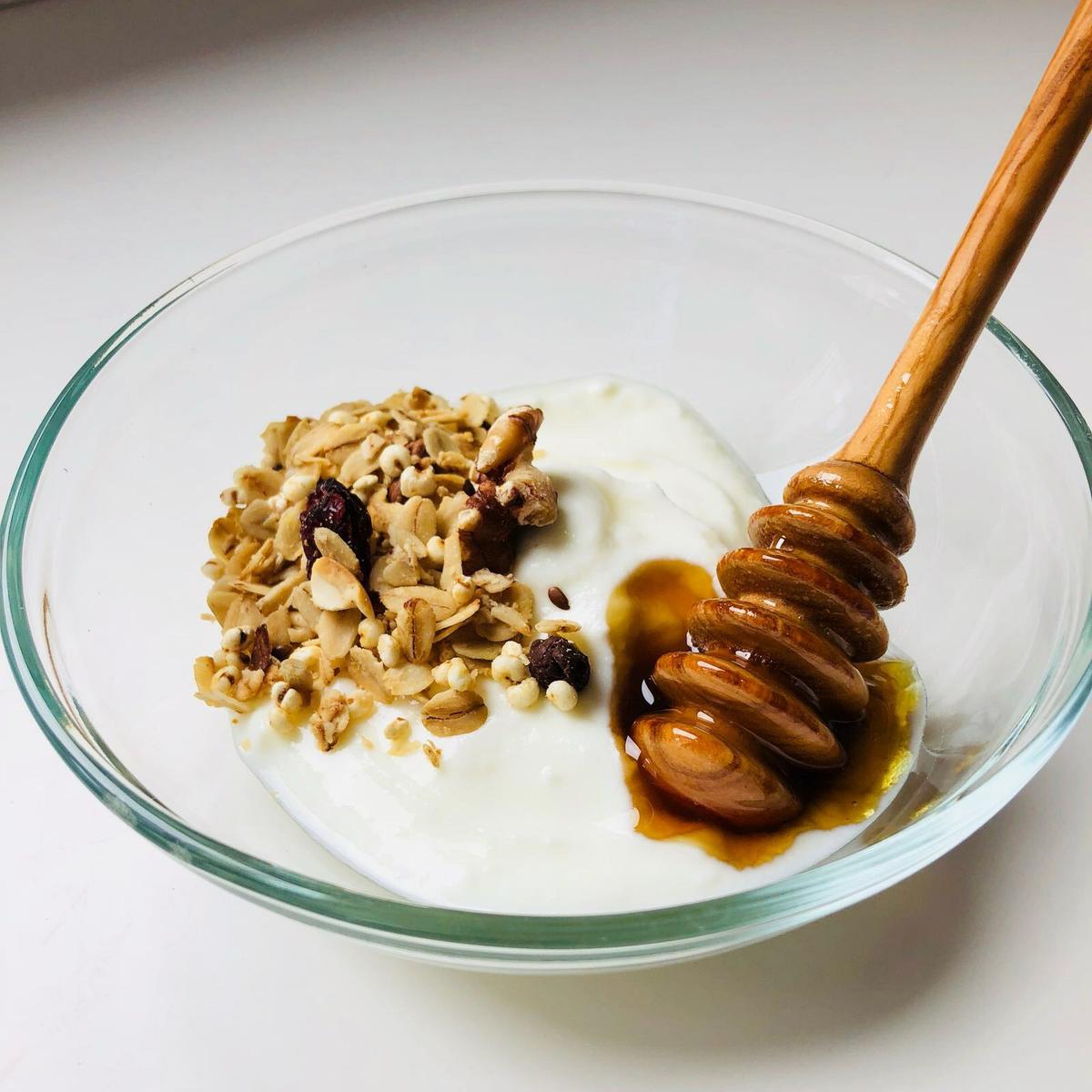 GRANOLA DE MIJO Y AVENA