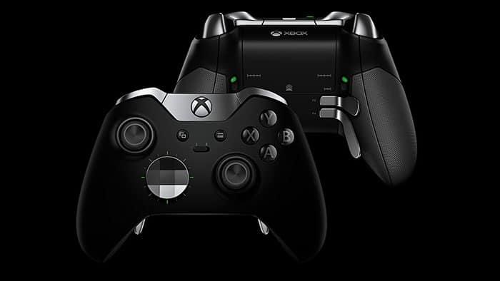 imagen mando xbox one x elite