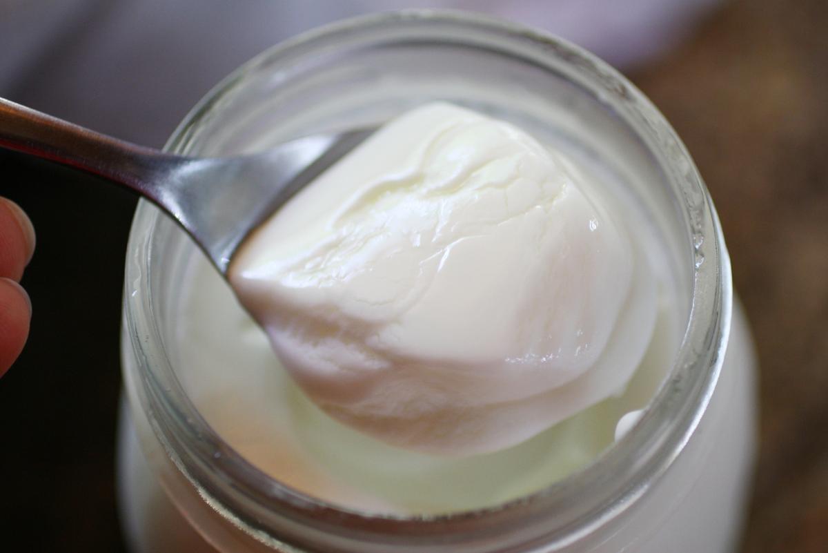 Cómo hacer Yogurt Casero en 2 pasos - Paulina Cocina