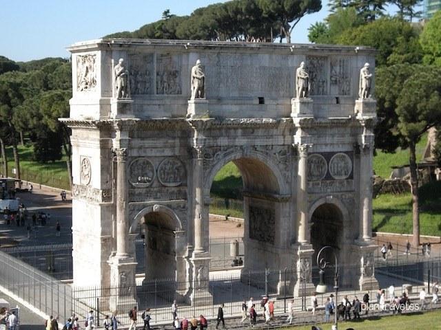 Que ver en Roma en tres días