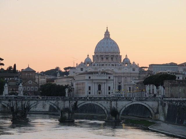 Que ver en el Vaticano 1