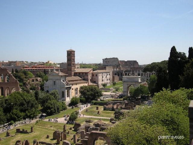 Que ver en Roma en tres días