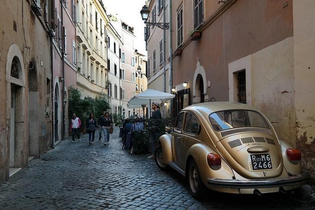 Trastevere