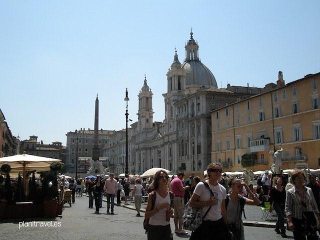 Que ver en Roma en tres días