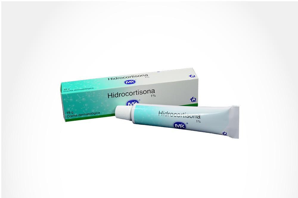 hidrocortisona CREMA