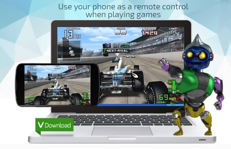 andy para jugar en pc