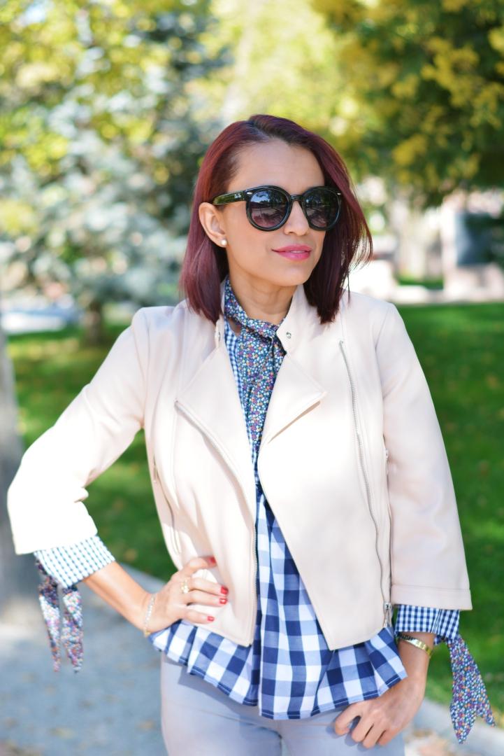 Tendencia de cuadros vichy
