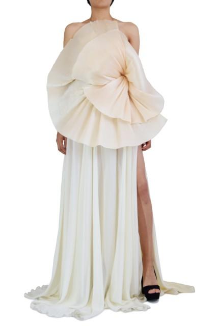 diseñador de modas mexicano boda novia