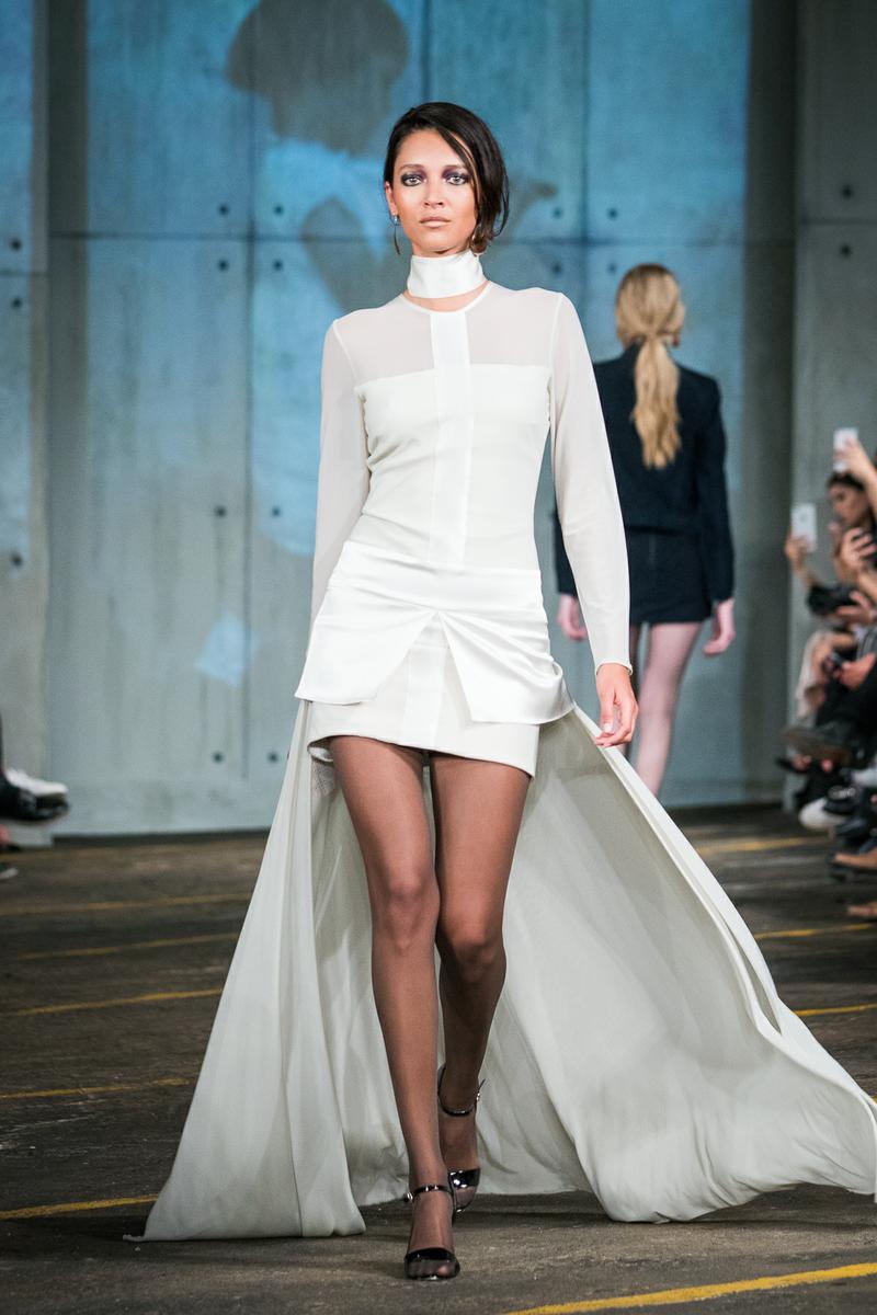 diseñador de moda mexicano novia boda