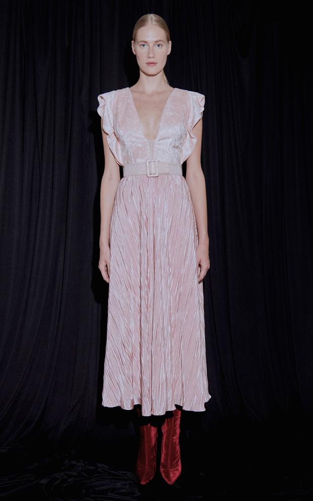 Diseño moda boda mexico