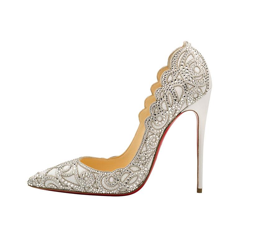 Resultado de imagen para wedding shoes stilettos
