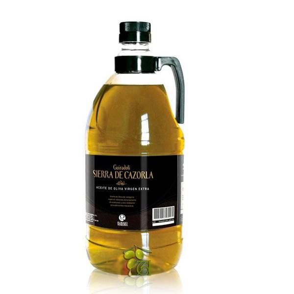aceite de oliva sierra de cazorla pet 2 l