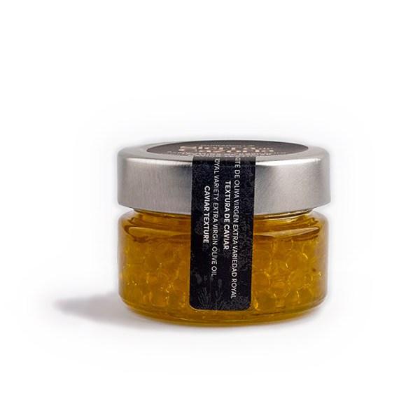 caviar de aceite de oliva sierra de cazorla