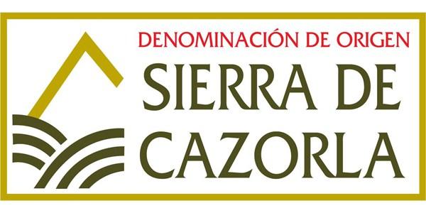 Logo de la Deonimación de Origen Sierra de Cazorla