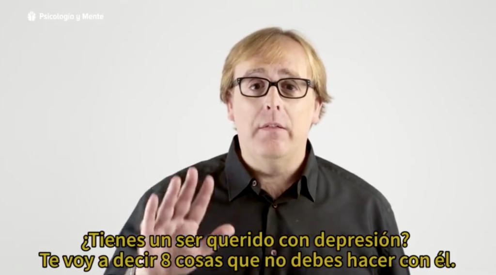 ¿tienes un ser querido con depresión?