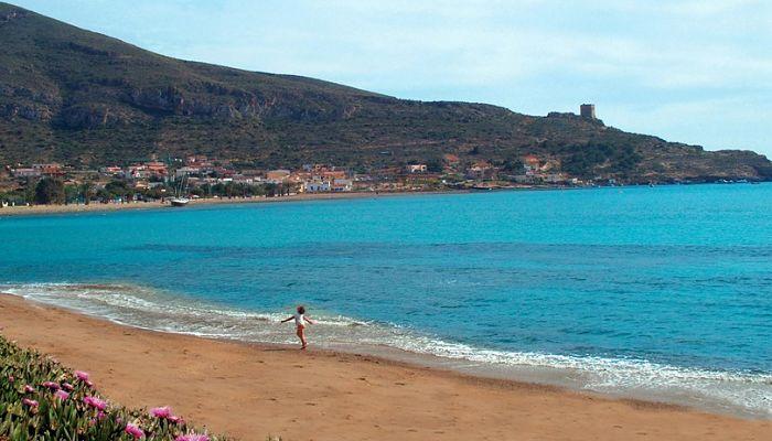 Playas de Murcia