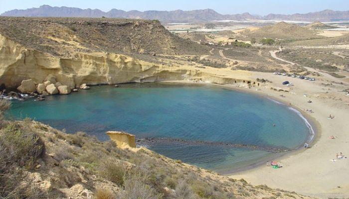 Playas de Murcia