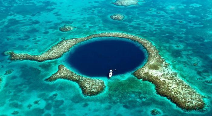 que visitar en Belice