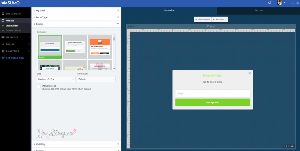 crear-una-ventana-para-suscripciones