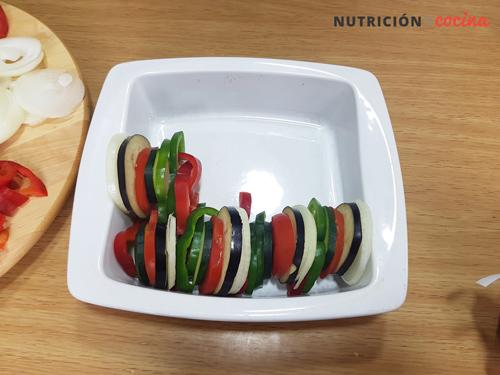 receta de ratatouille, la autentica de la película de Disney