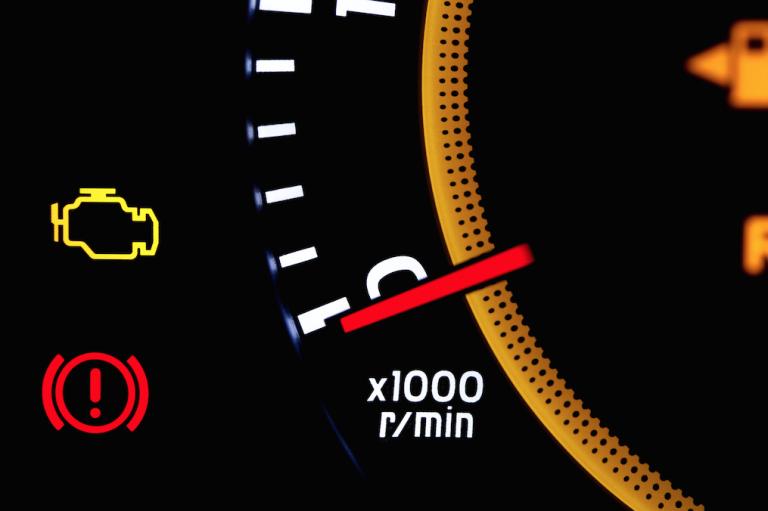 Simbolos de Luces del Tablero Toyota Corolla (8)