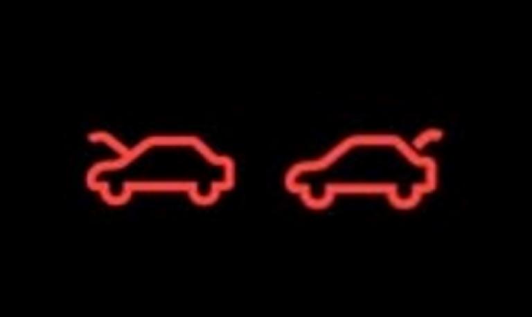 Símbolos de Luces en el Tablero Toyota Corolla