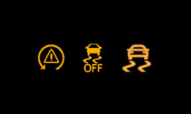 Símbolos de Luces en el Tablero Toyota Corolla