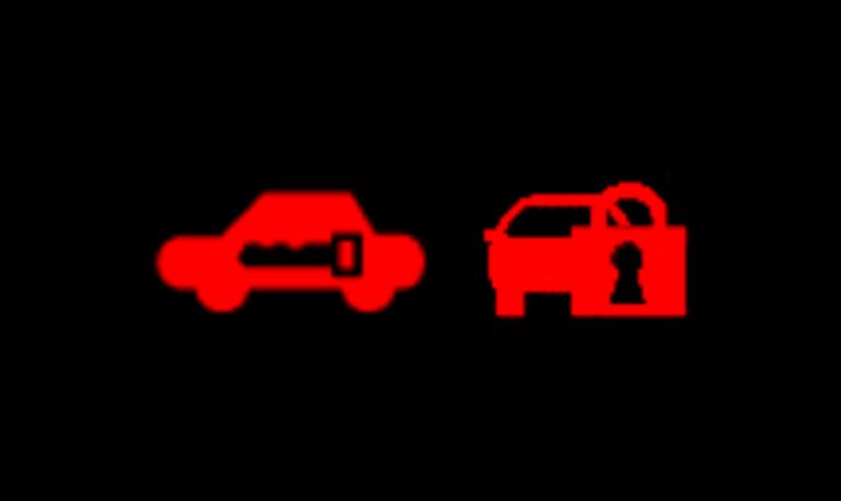 Símbolos de Luces en el Tablero Toyota Corolla