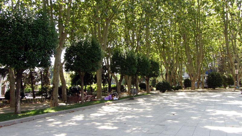 Plaza España Madrid
