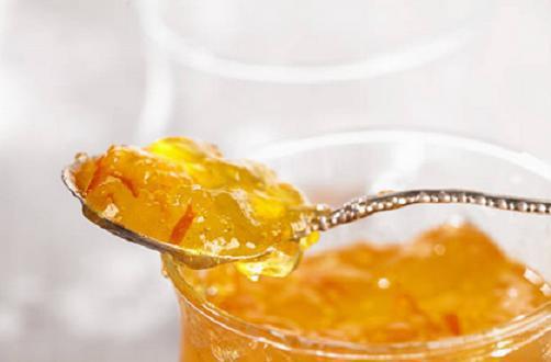 mermelada de naranja dulce