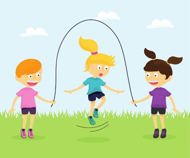 juegos populares: comba