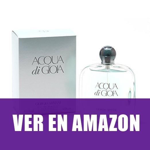Acqua di Gioia de Giorgio Armani