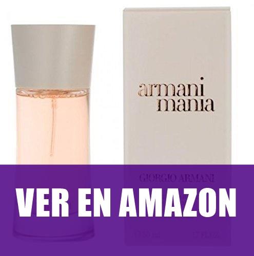 Armani Manía de Giorgio Armani