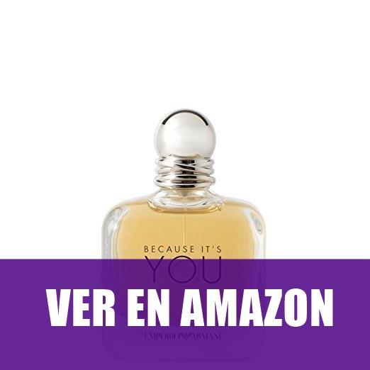 Emporio Armani Because Its You de Giorgio Armani