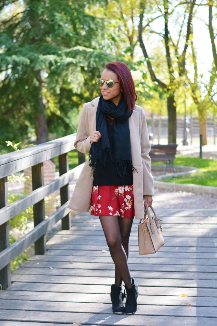 Outfit de otoño