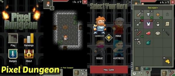 Pixel Dungeon