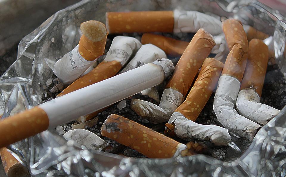 Guía para dejar de fumar