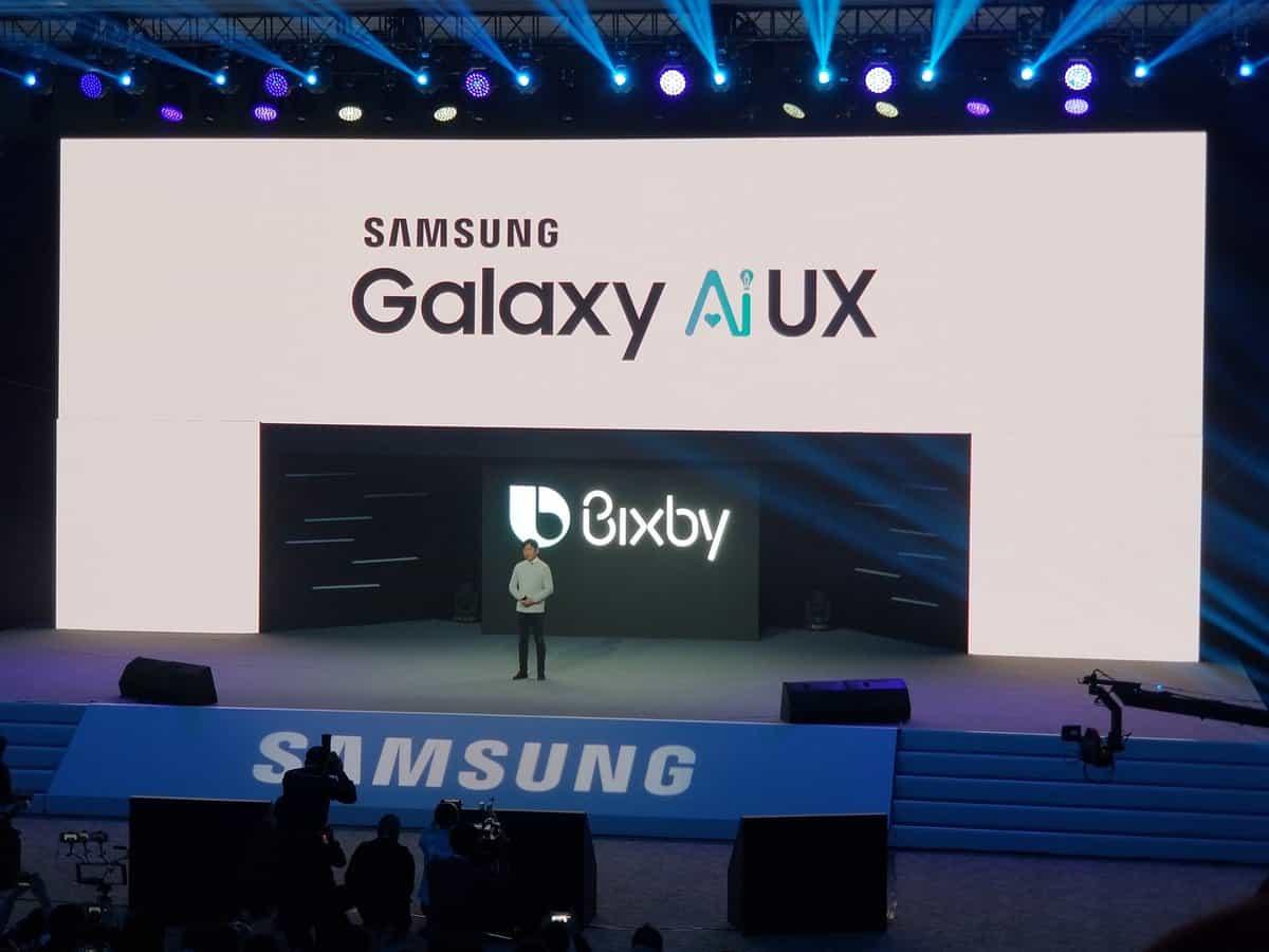 imagen Galaxy Ai UX