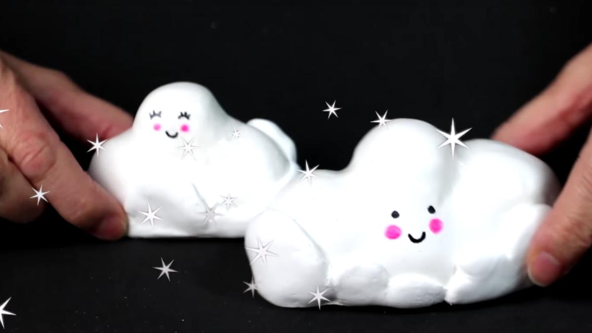 Nube Kawaii