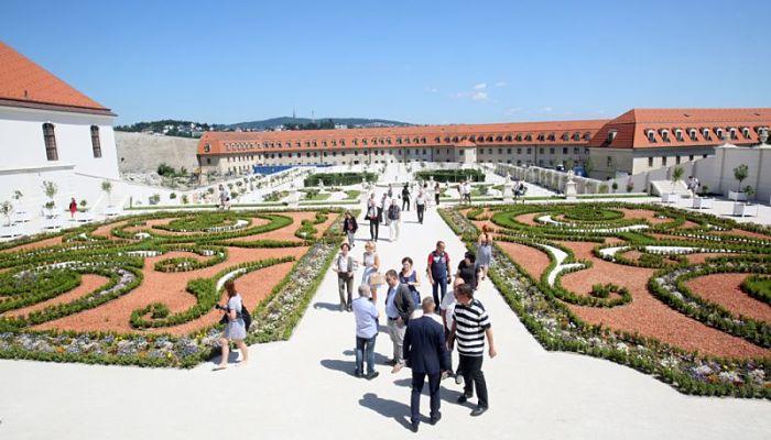 Castillo de Bratislava