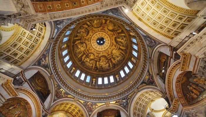 Catedral de San Pablo en Londres