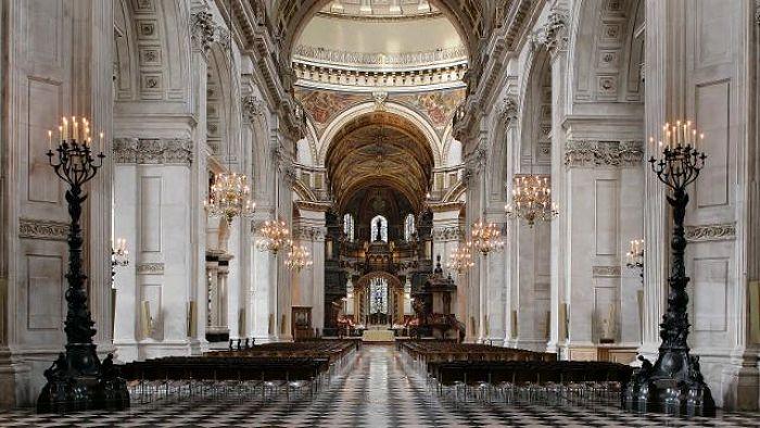 Catedral de San Pablo en Londres